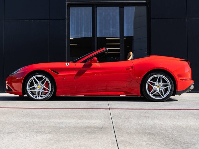2017 Ferrari California T