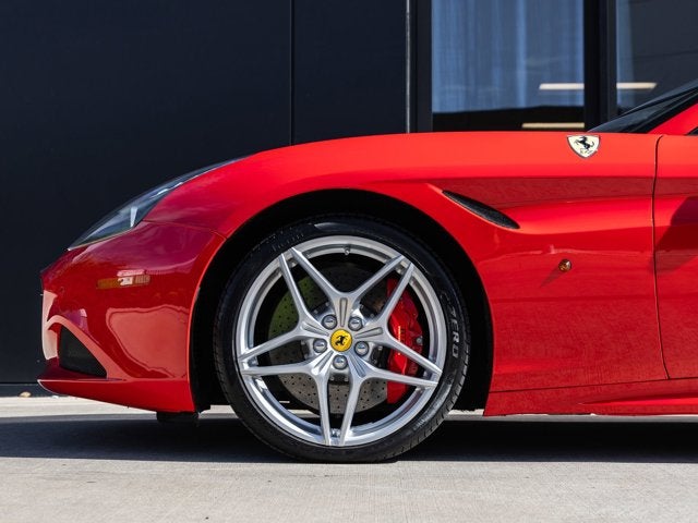 2017 Ferrari California T