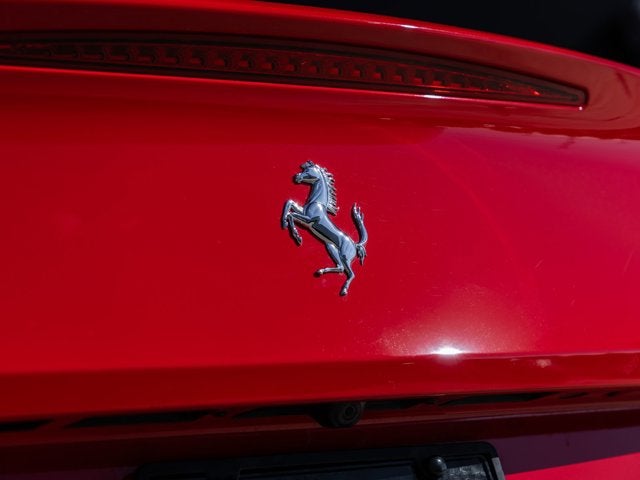 2017 Ferrari California T