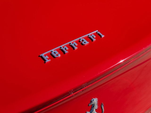 2017 Ferrari California T