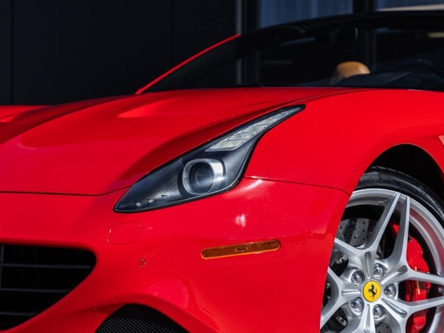 2017 Ferrari California T