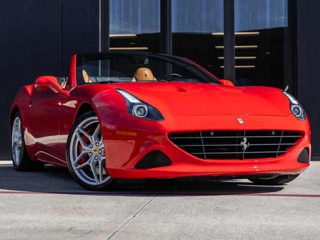 2017 Ferrari California T