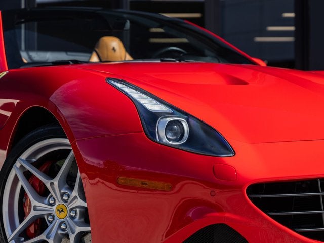 2017 Ferrari California T