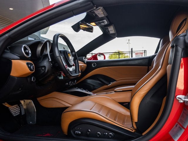 2017 Ferrari California T