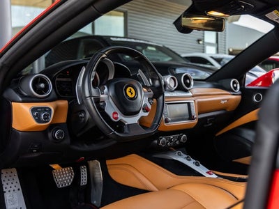 2017 Ferrari California T