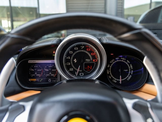 2017 Ferrari California T