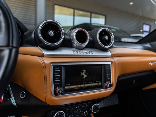 2017 Ferrari California T