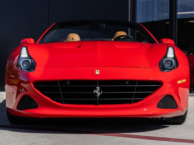 2017 Ferrari California T