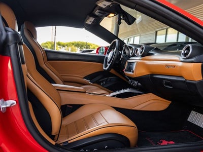 2017 Ferrari California T