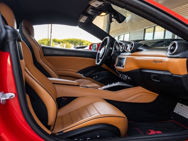 2017 Ferrari California T