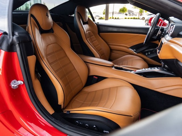 2017 Ferrari California T