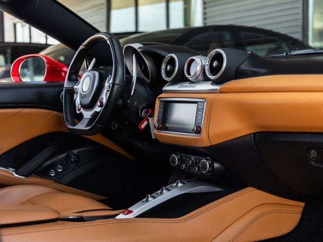 2017 Ferrari California T