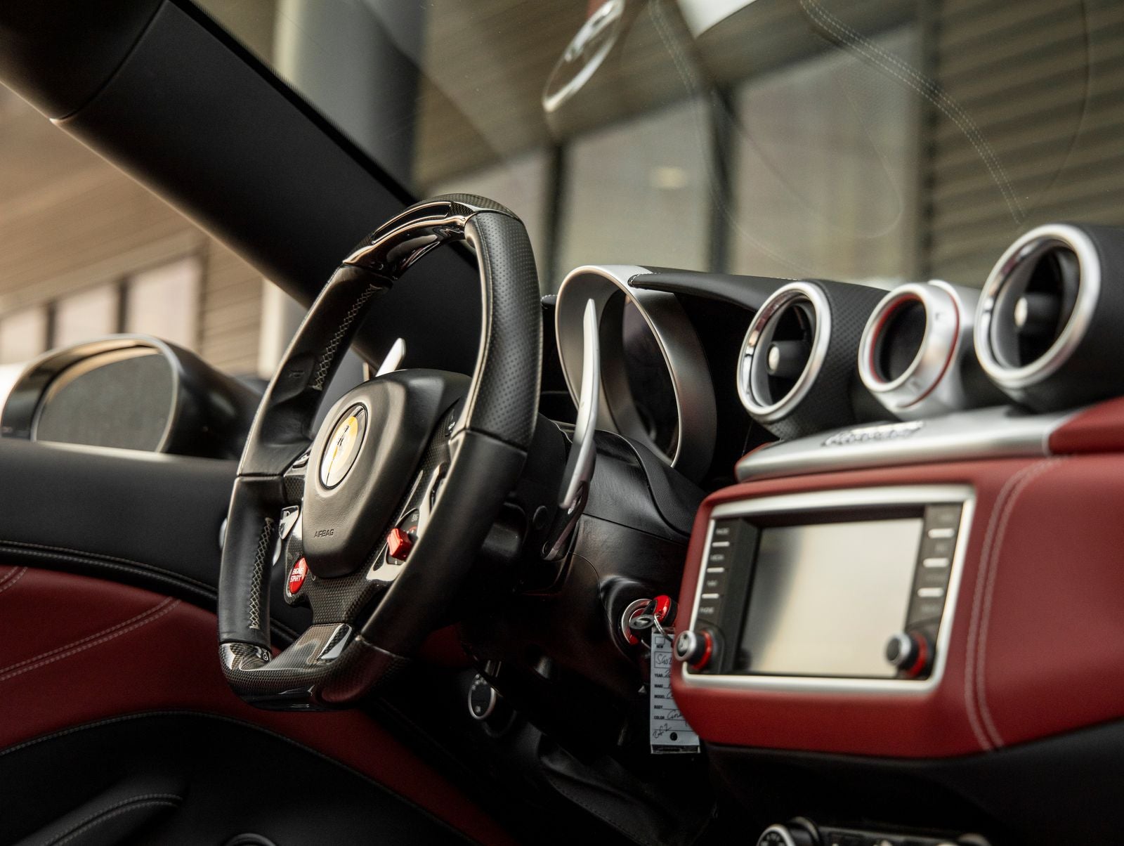 2016 Ferrari California T