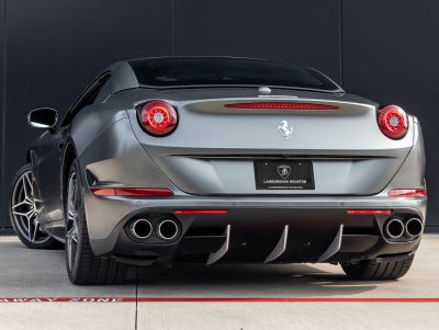 2016 Ferrari California T