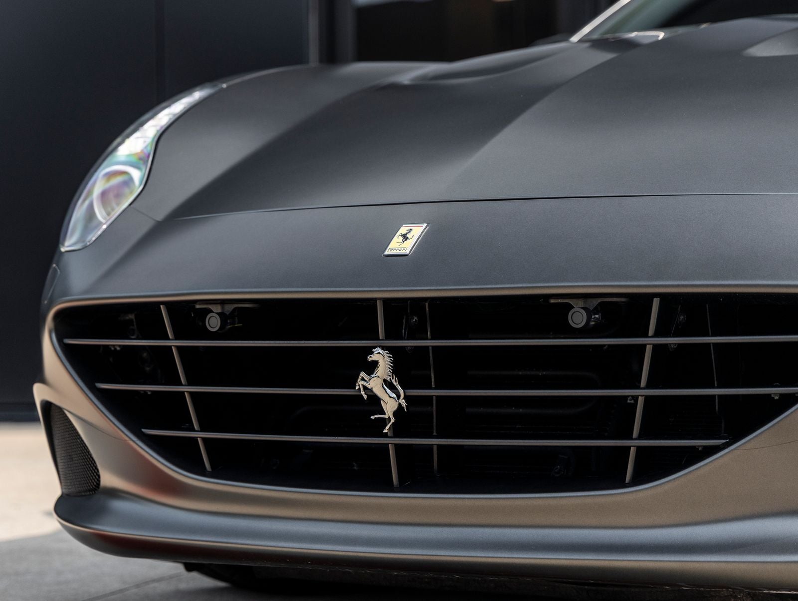 2016 Ferrari California T