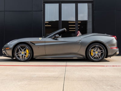 2016 Ferrari California T