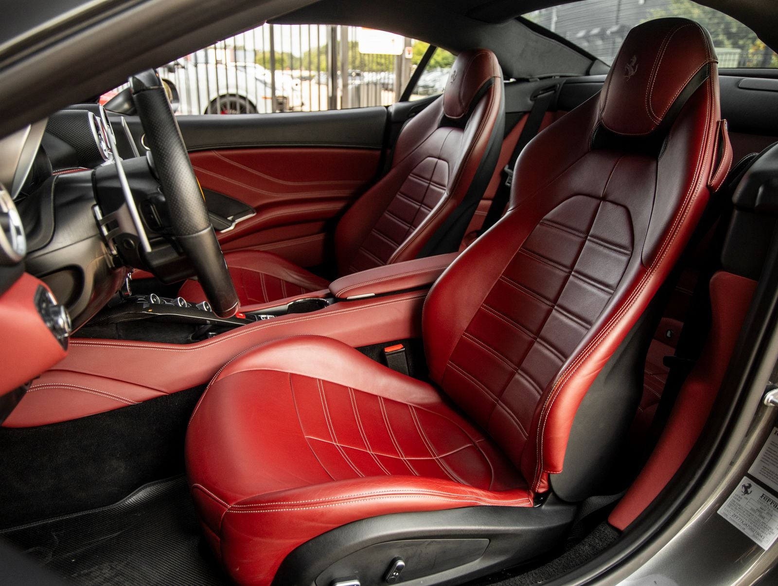 2016 Ferrari California T