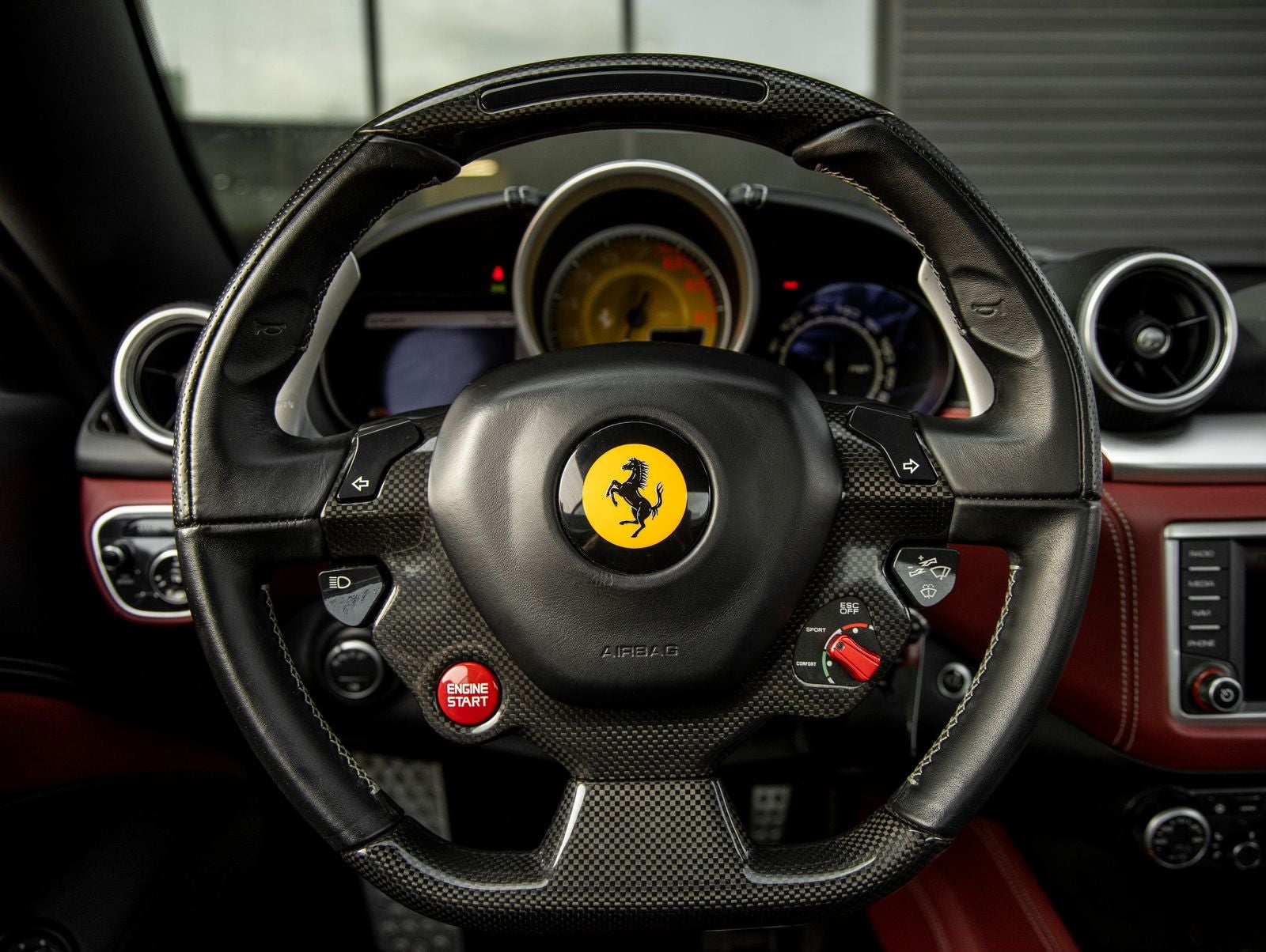 2016 Ferrari California T