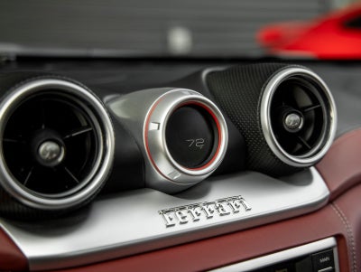 2016 Ferrari California T