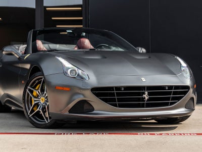 2016 Ferrari California T