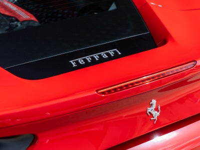 2017 Ferrari 488 GTB Base