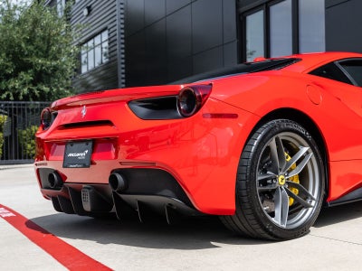 2017 Ferrari 488 GTB Base
