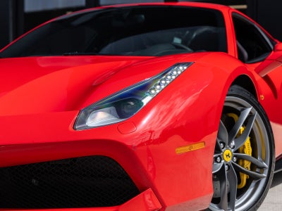 2017 Ferrari 488 GTB Base