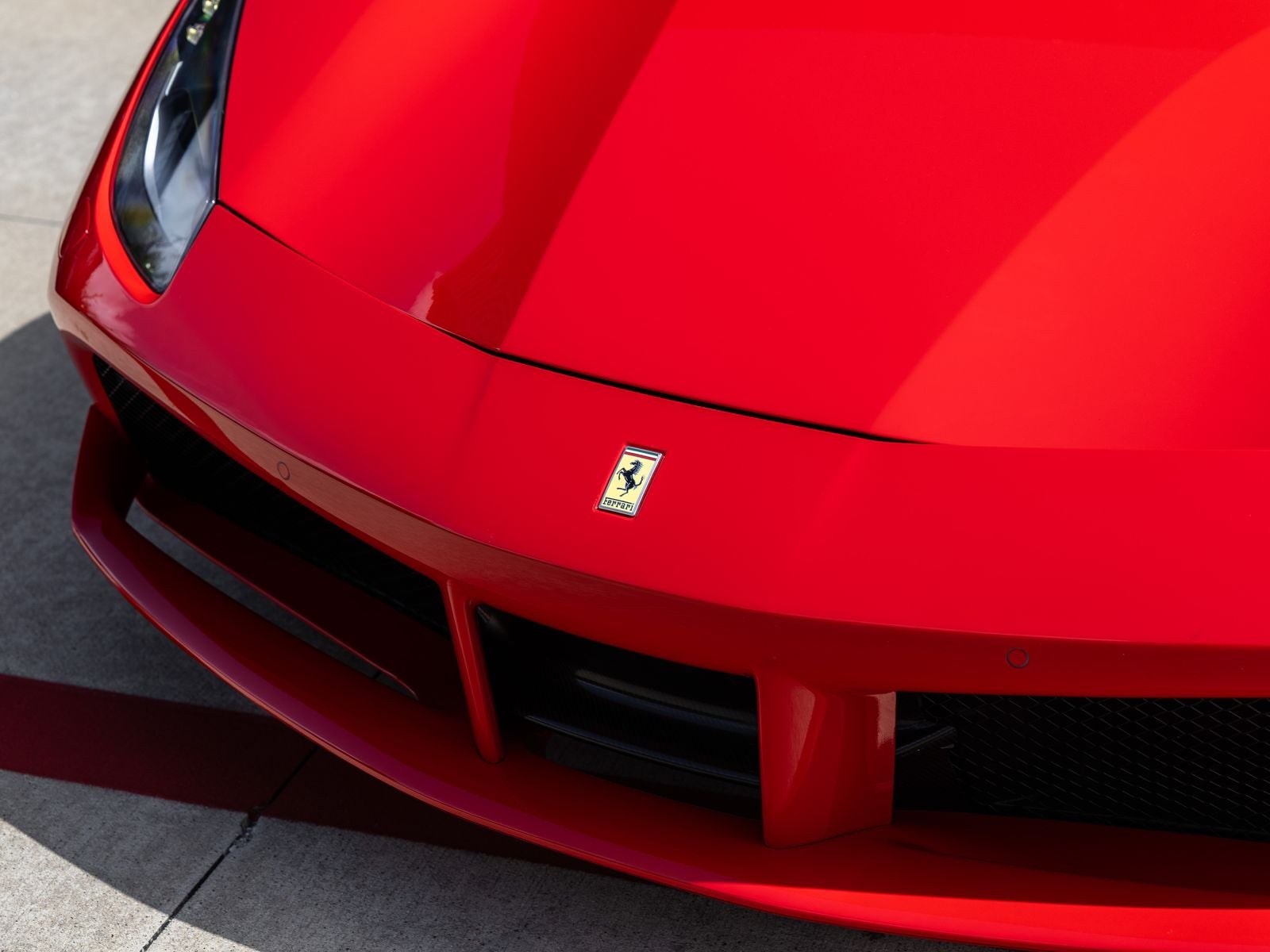2017 Ferrari 488 GTB Base