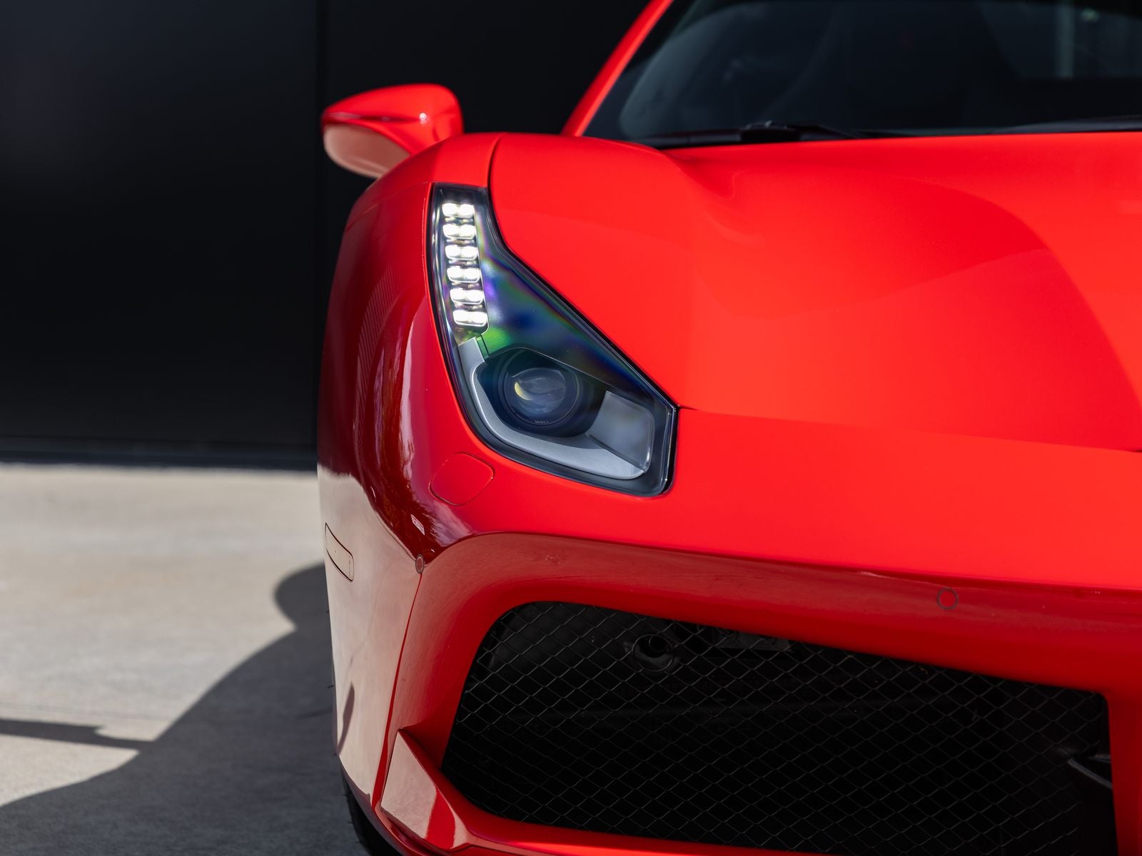 2017 Ferrari 488 GTB Base