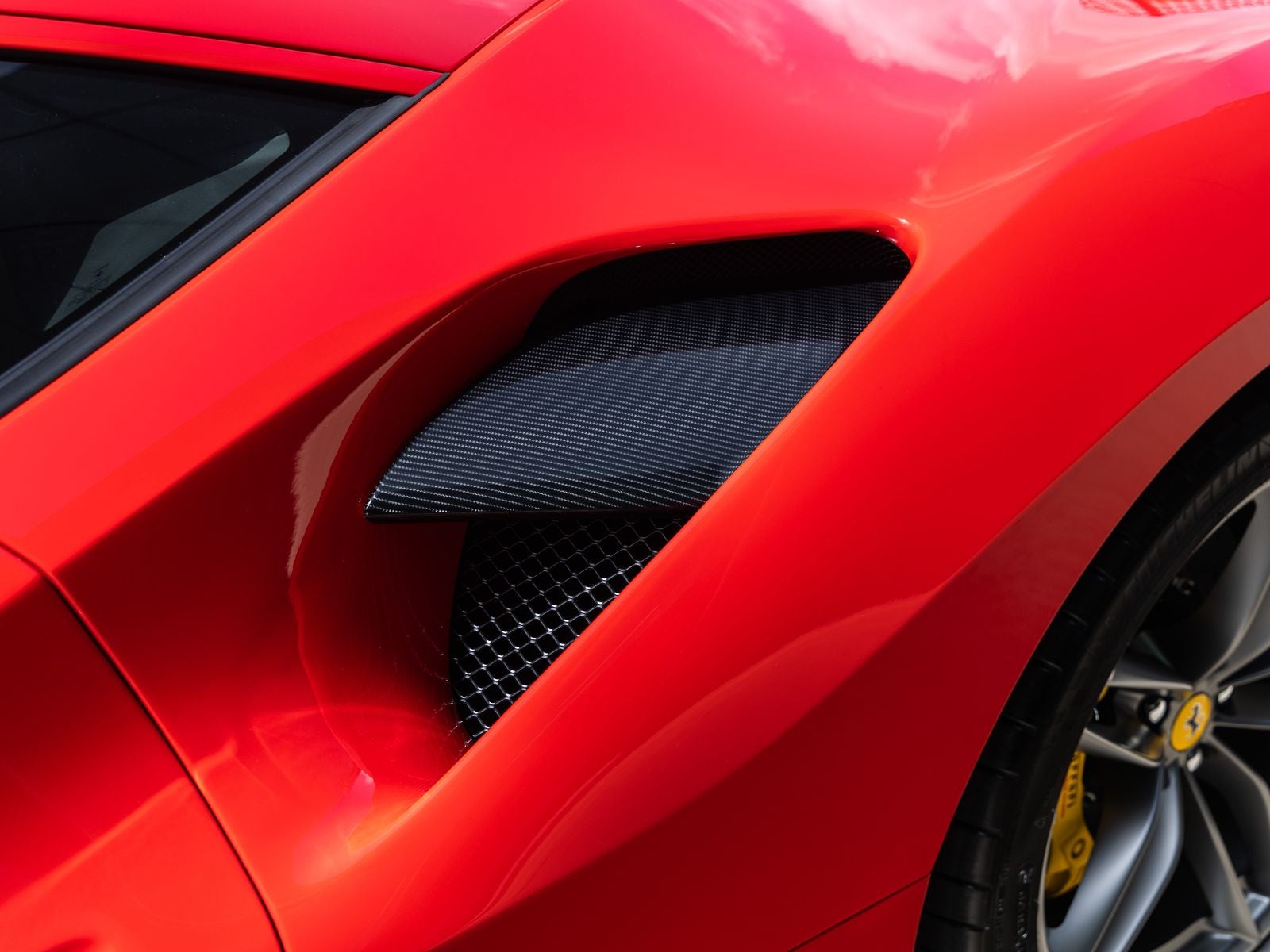 2017 Ferrari 488 GTB Base