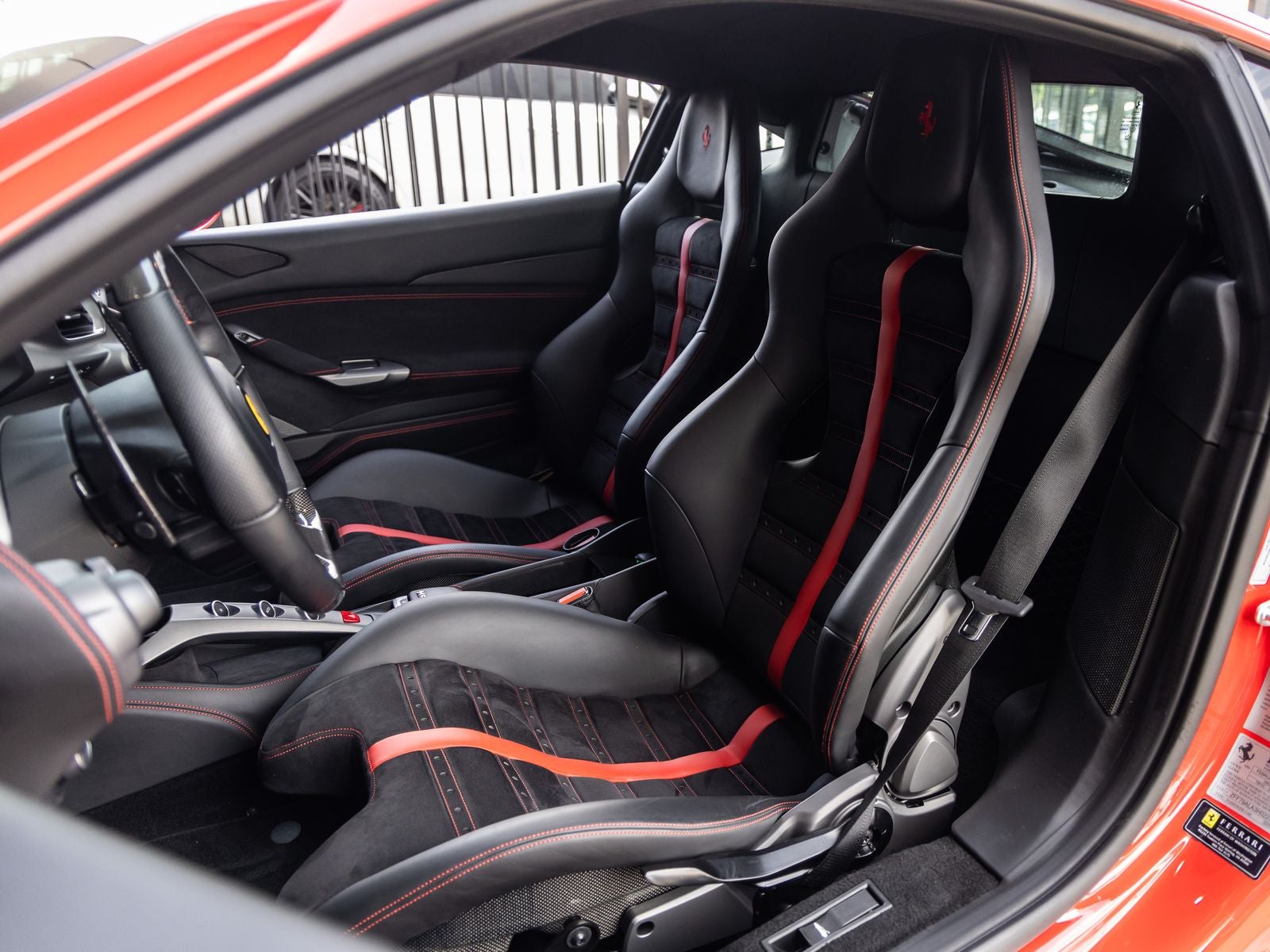 2017 Ferrari 488 GTB Base