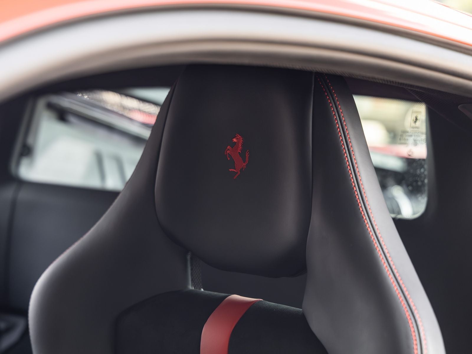 2017 Ferrari 488 GTB Base