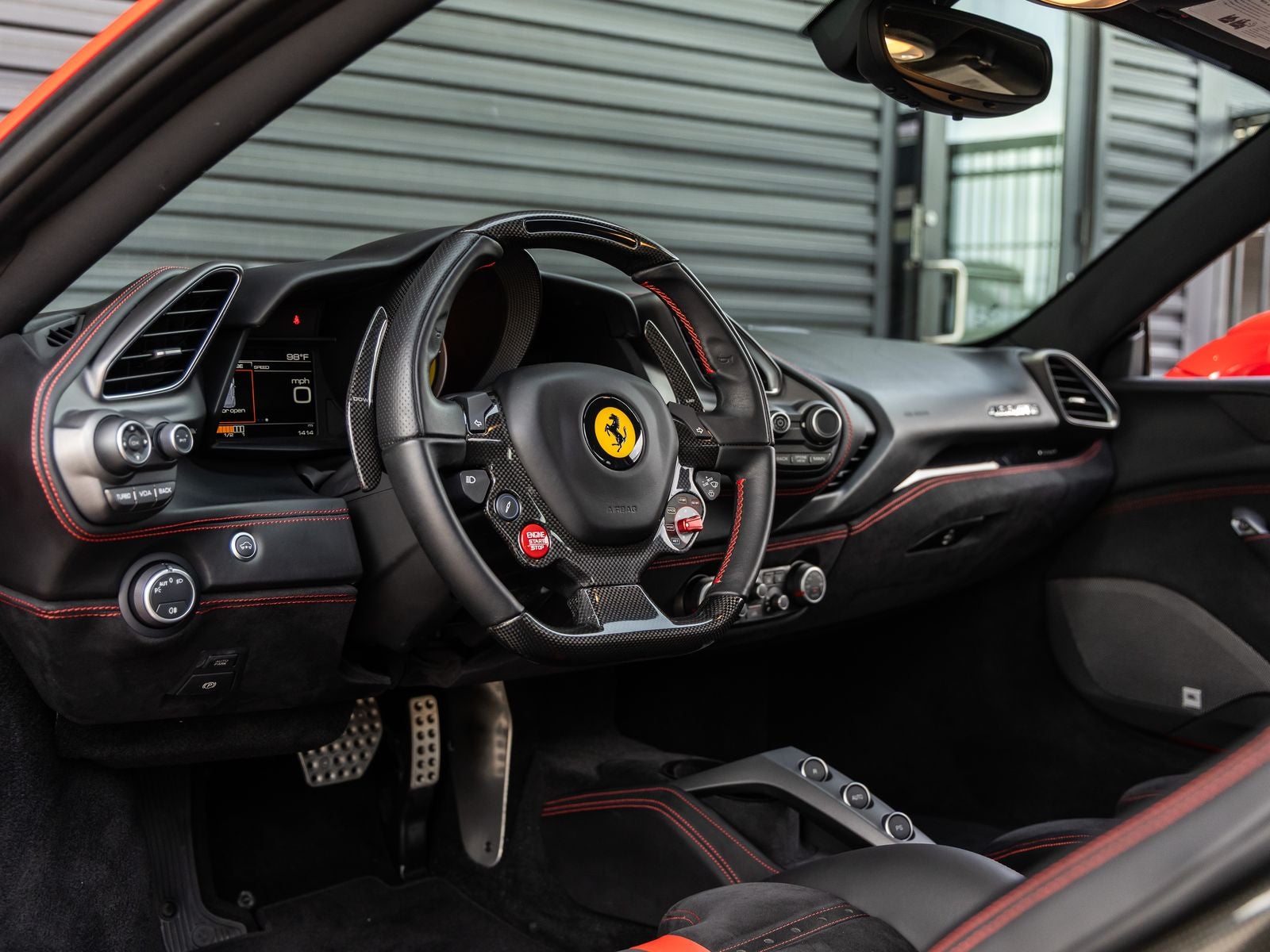2017 Ferrari 488 GTB Base