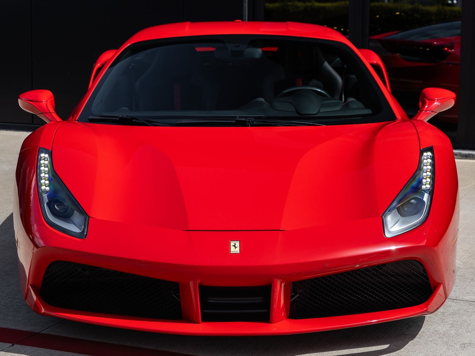 2017 Ferrari 488 GTB Base
