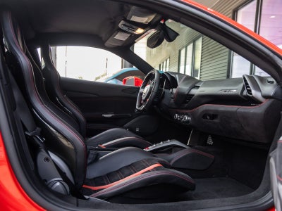 2017 Ferrari 488 GTB Base