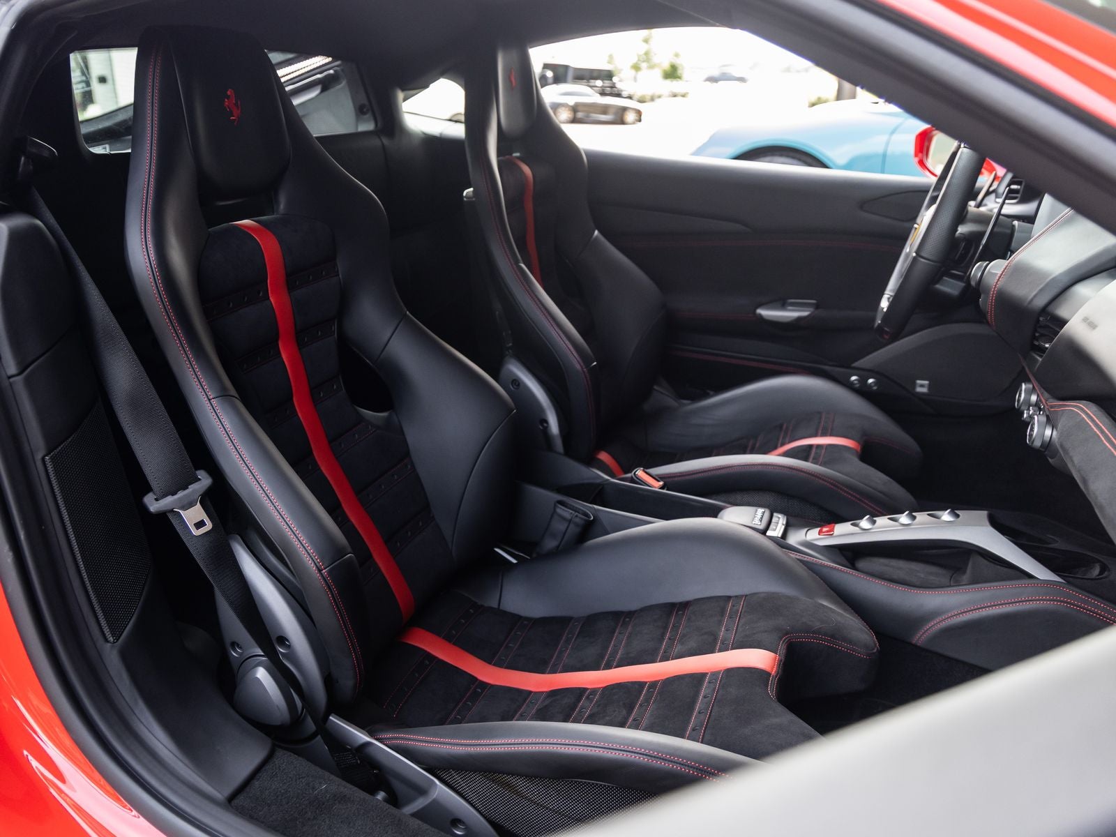 2017 Ferrari 488 GTB Base