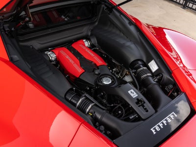 2017 Ferrari 488 GTB Base