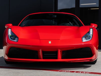 2017 Ferrari 488 GTB Base