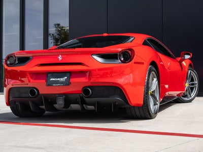 2017 Ferrari 488 GTB Base