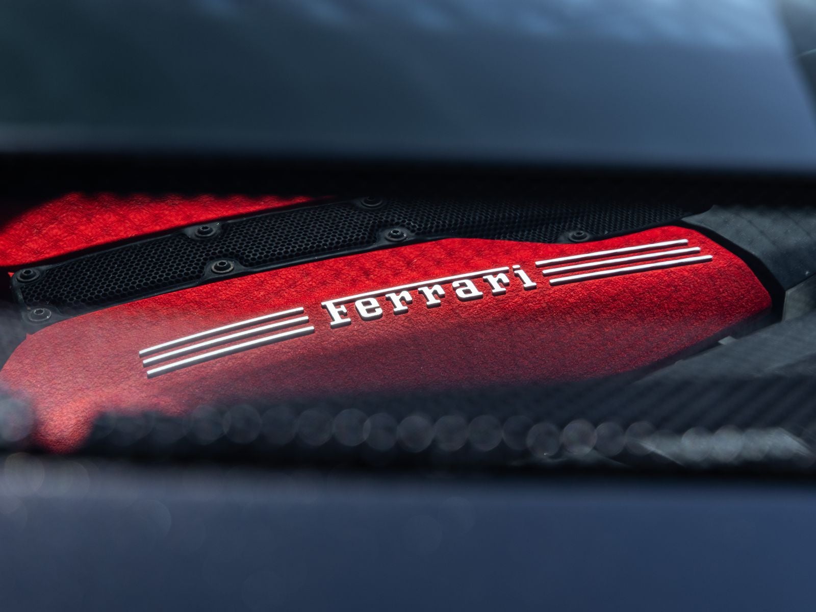 2017 Ferrari 488 GTB Base
