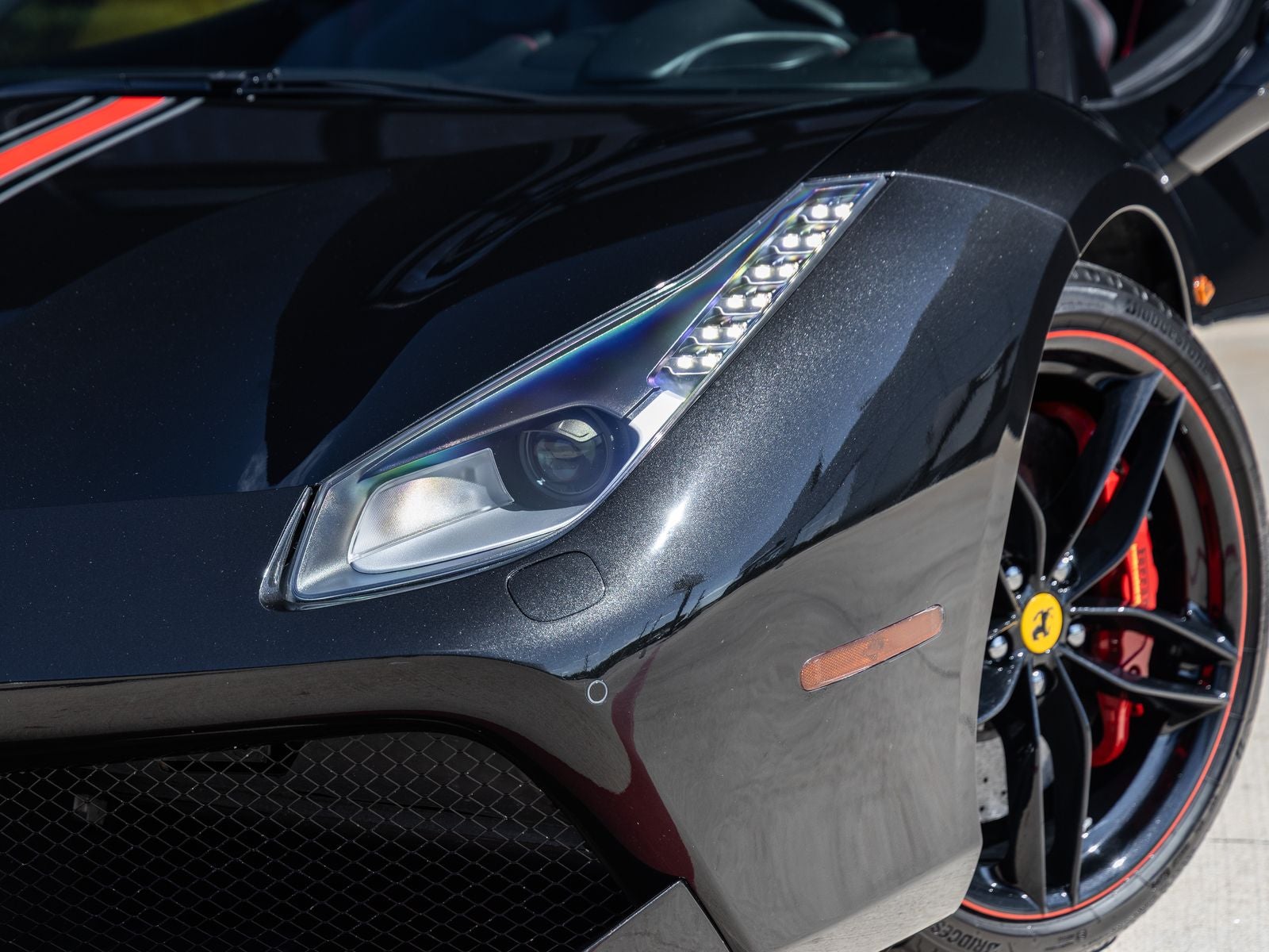 2017 Ferrari 488 GTB Base