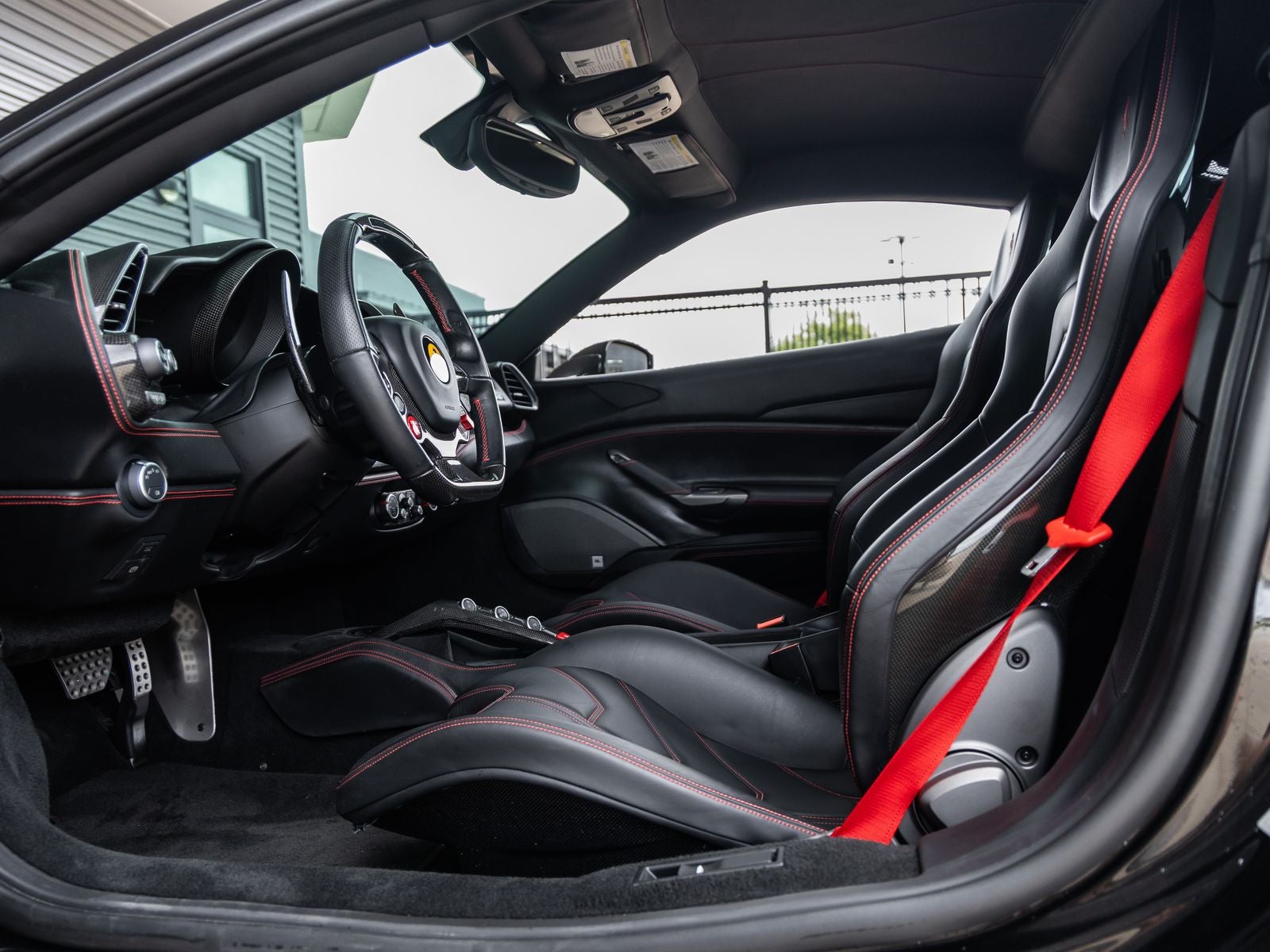 2017 Ferrari 488 GTB Base