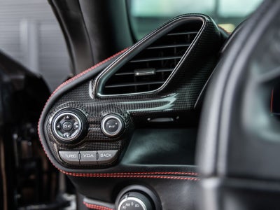 2017 Ferrari 488 GTB Base