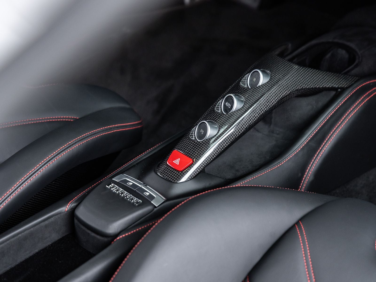 2017 Ferrari 488 GTB Base