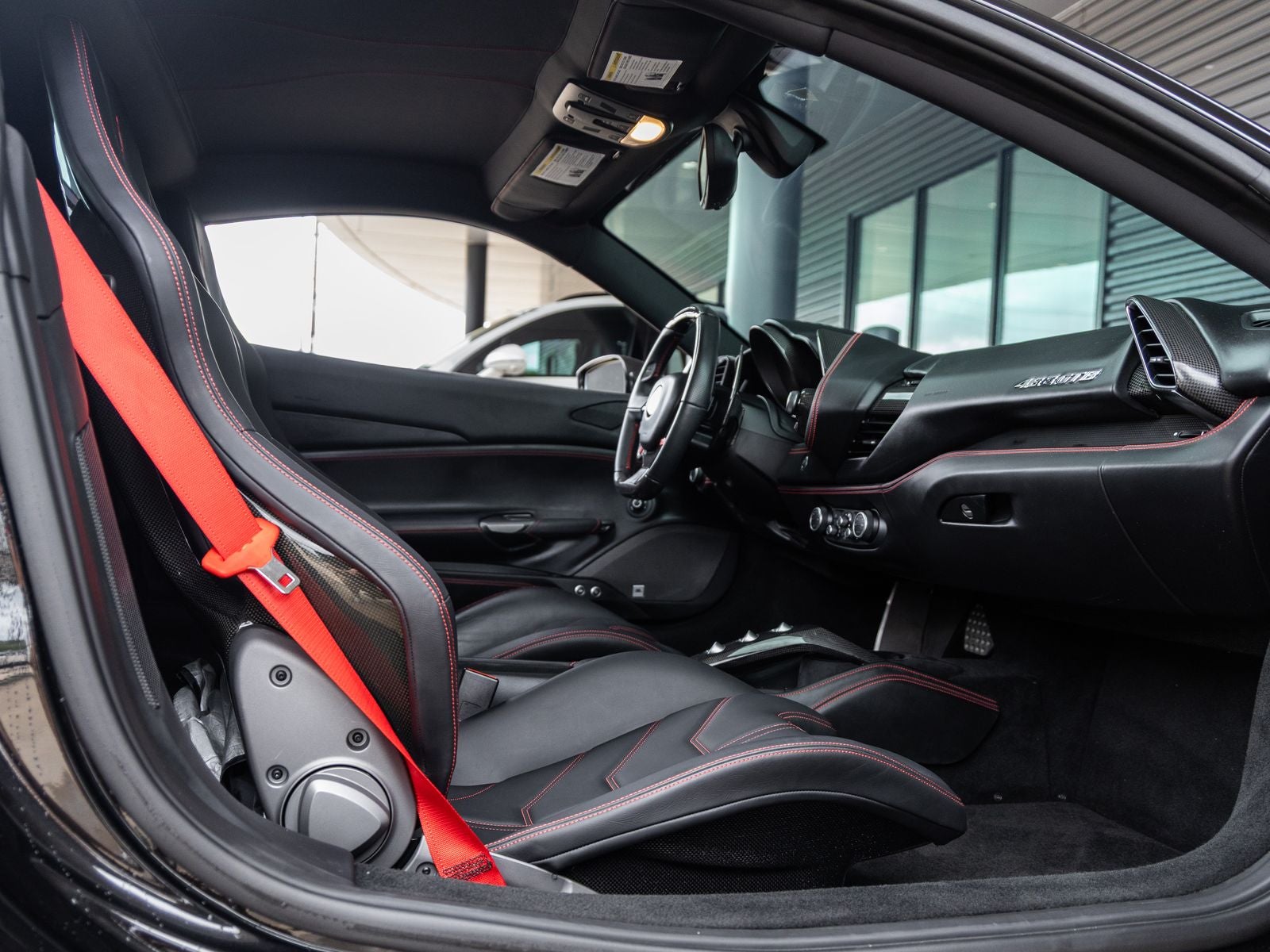 2017 Ferrari 488 GTB Base