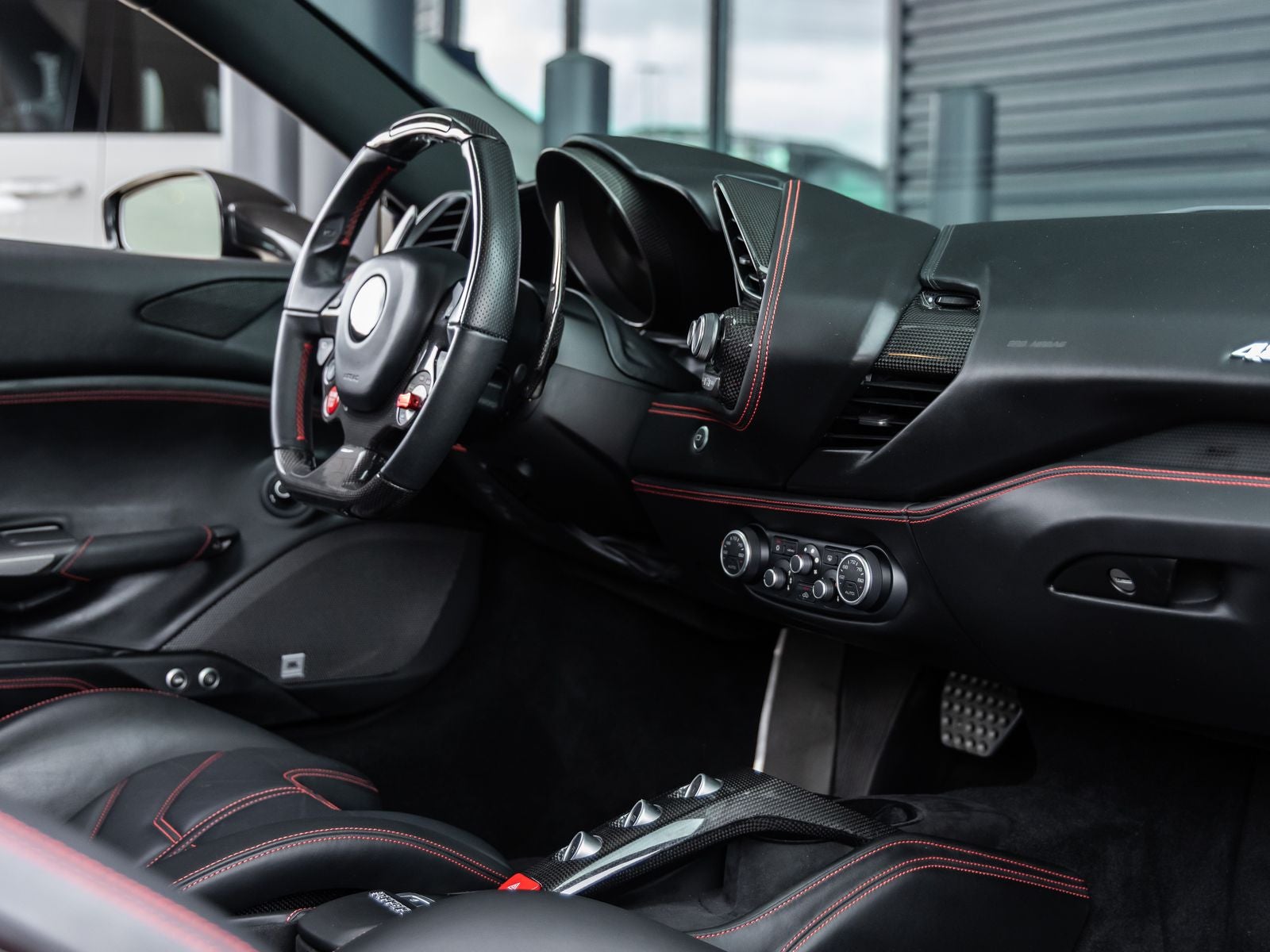 2017 Ferrari 488 GTB Base