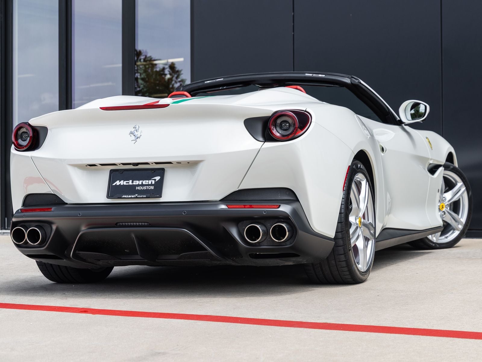 2020 Ferrari Portofino Base