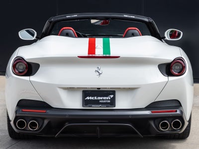 2020 Ferrari Portofino Base