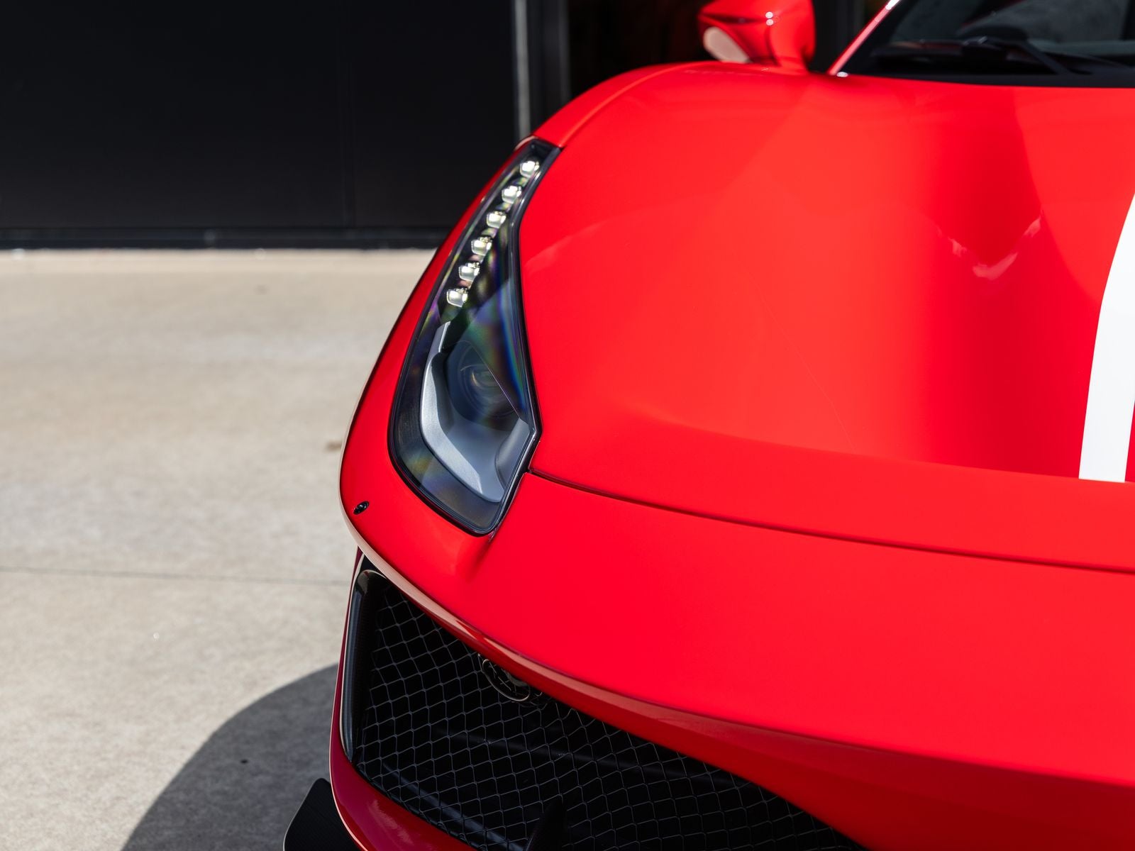 2020 Ferrari 488 Pista Base