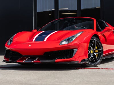 2020 Ferrari 488 Pista Base